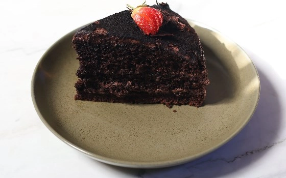 کیک شکلاتی