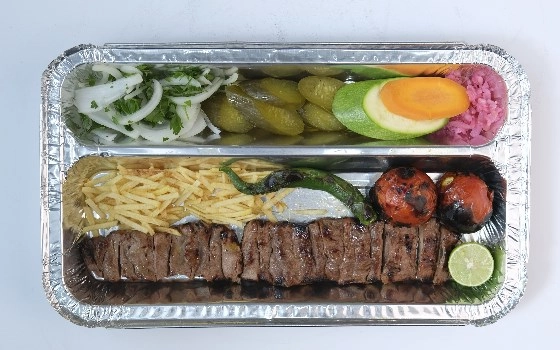 خوراک چنجه