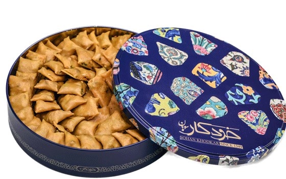 سوهان لقمه 750 گرم