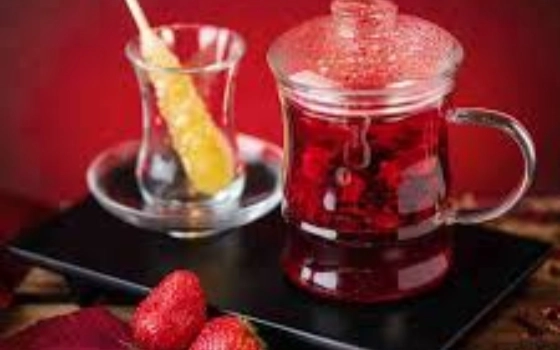 دمنوش ژالان