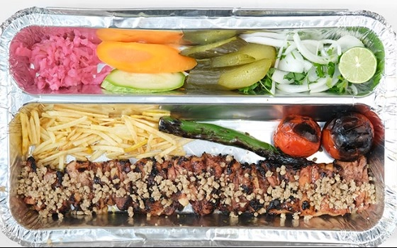 خوراک جوجه ترش
