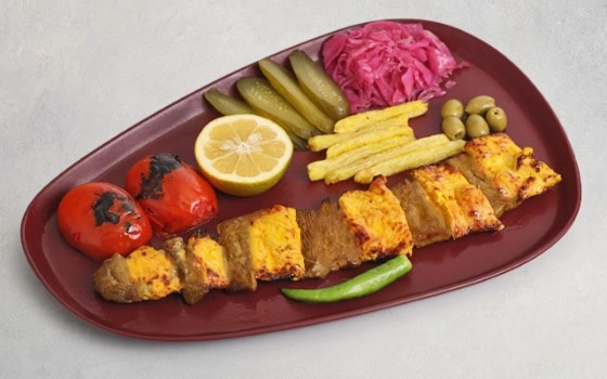 خوراک بختیاری