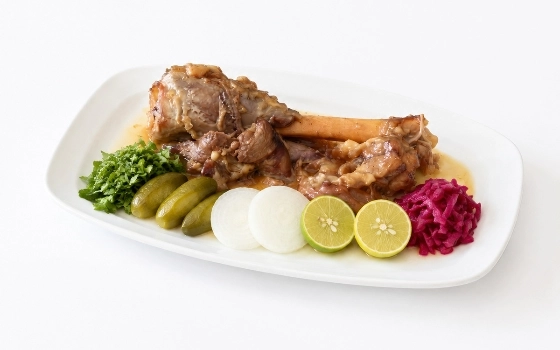 خوراک ماهیچه
