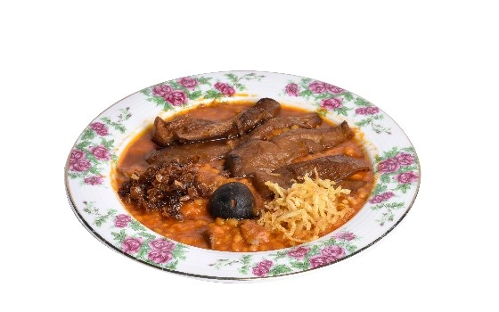 خورشت قیمه بادمجان