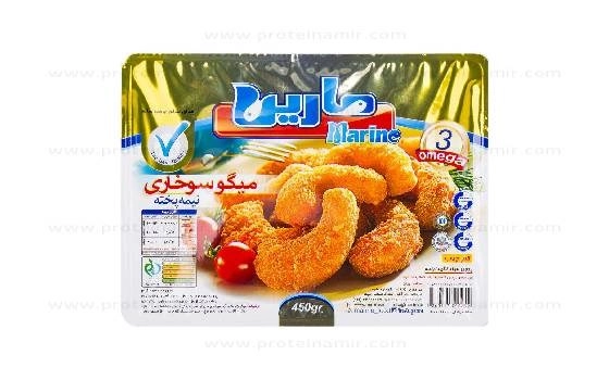 میگو سوخاری مارین 450 گرم