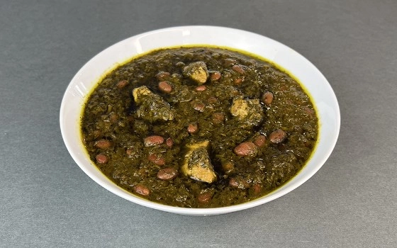خورشت قورمه سبزی