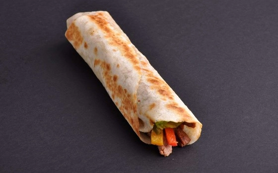 تاکو رپ گوشت
