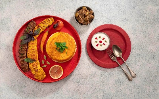 میکس ته دیگی