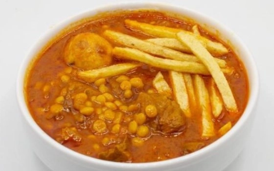 خوراک خورشت قیمه
