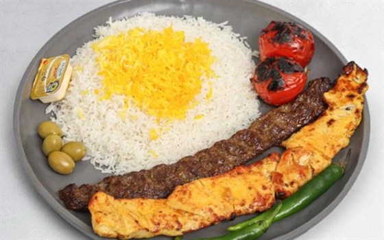 چلوکباب وزیری