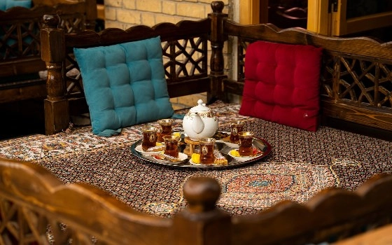 چای قوری 6 نفره