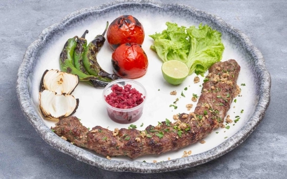 کباب کوبیده مخصوص