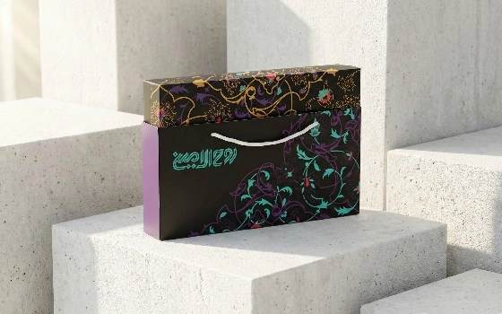 سوهان کادویی میکس850 گرمی