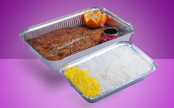 چلو ماهی