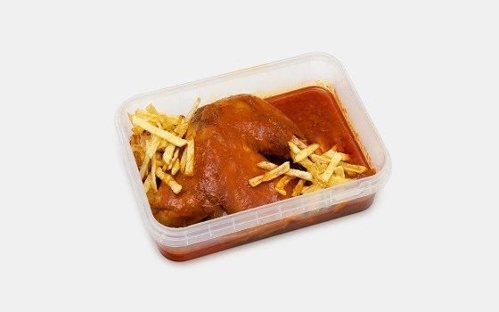 خوراک مرغ