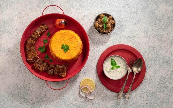 برگ ته دیگی