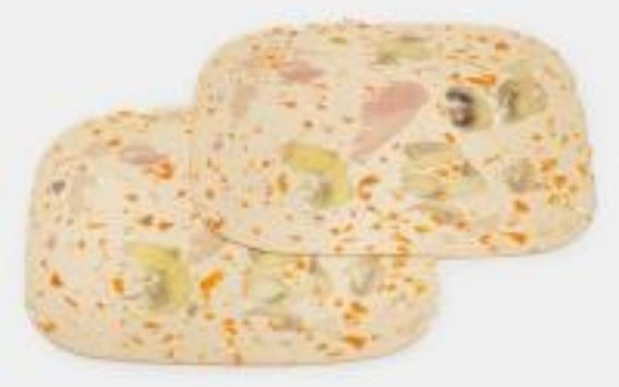 ژامبون مرغ و قارچ آندره ۵۰۰ گرم