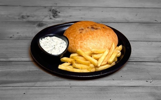 بوتو چیز برگر