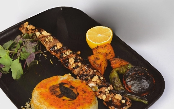 خوراک جوجه ترش