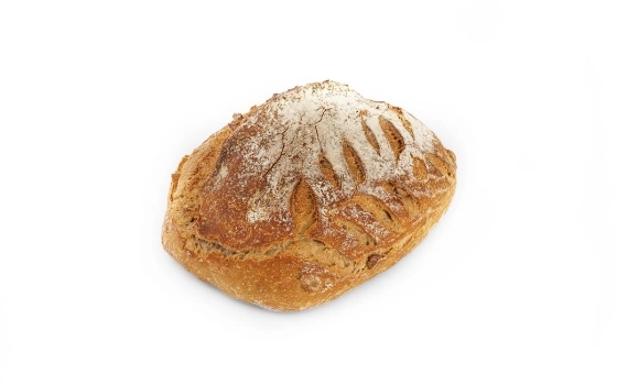 لوف خمیر ترش گردو عسل