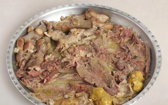 سینی دونفره