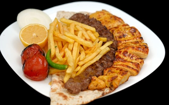 خوراک وزیری