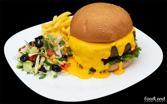 برگرمخصوص