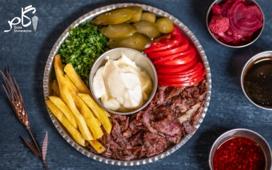 مدیترانه گوشت