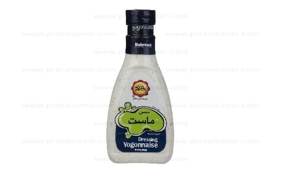 سس ماست بهروز