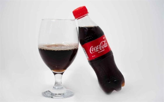 بطری کوکا