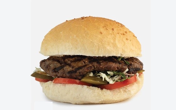 همبرگر