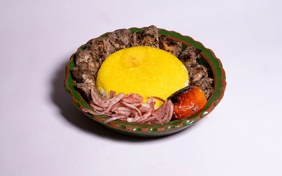 چلو جوجه ترش