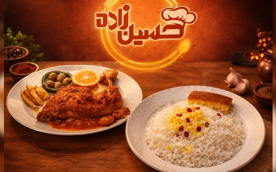چلومرغ ربی