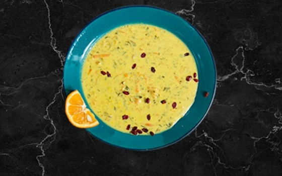 سوپ مخصوص سر آشپز