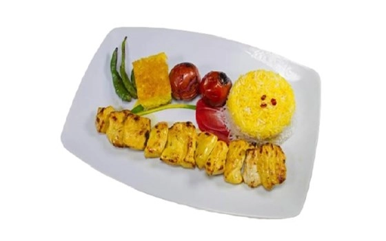 چلوجوجه کباب
