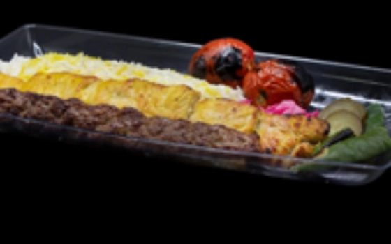 چلوکباب وزیری