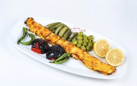 خوراک جوجه بدون استخوان