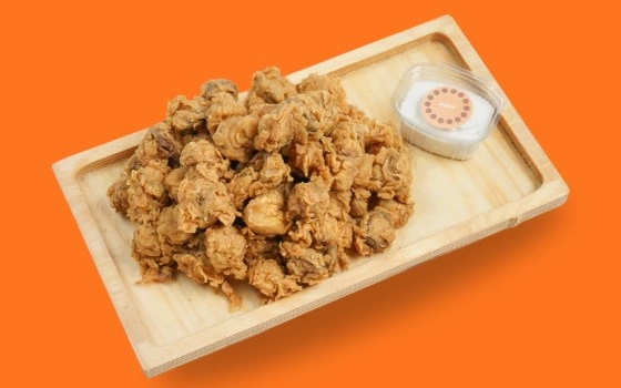 قارچ سوخاری