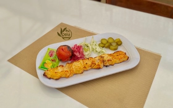 سیخ جوجه کباب