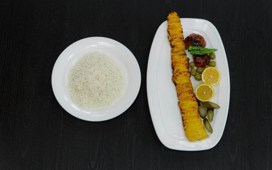 چلو جوجه مخصوص