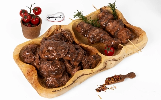 جوجه ران ترش