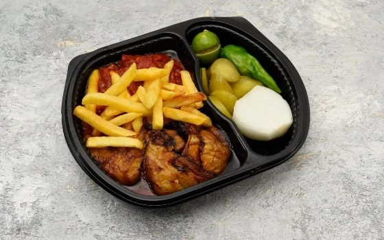 گوجه بادنجان