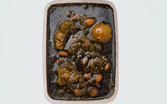 خورشت قرمه سبزی VIP