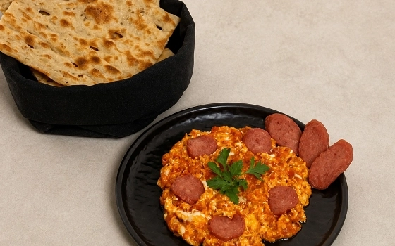 املت سوسیس رویال