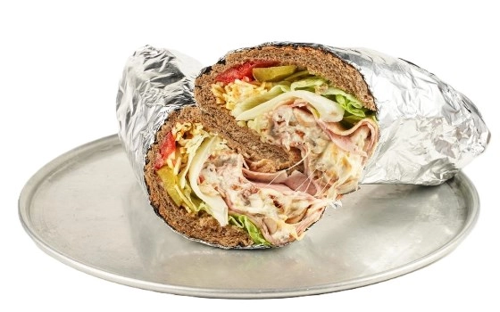ساندویچ ژامبون تنوری