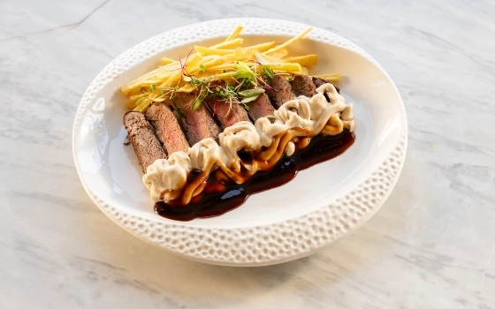 Newyork Steak