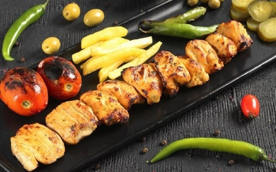 جوجه کباب