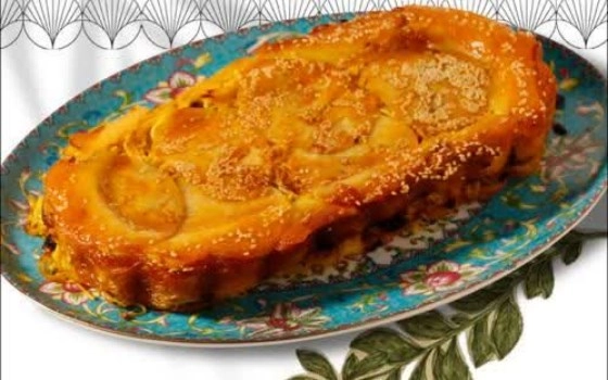 ته چین ماکارانی