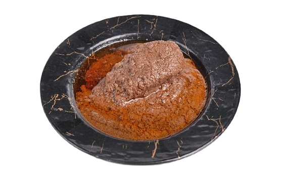 فسنجان با مرغ