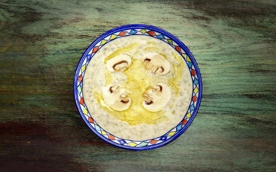 سوپ شیر یکنفره 400 گرمی